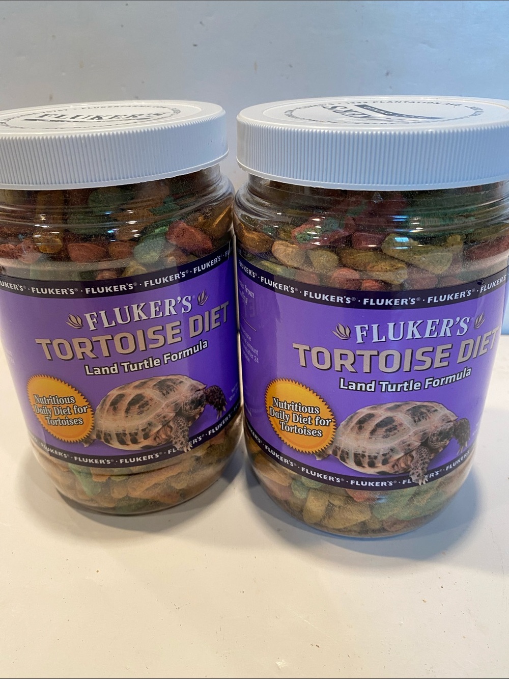 NIP Fluker’s Tortoise Diet